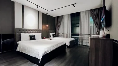 Family Suite — M&H Lux Hotel