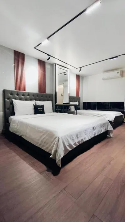 Triple Room — M&H Lux Hotel
